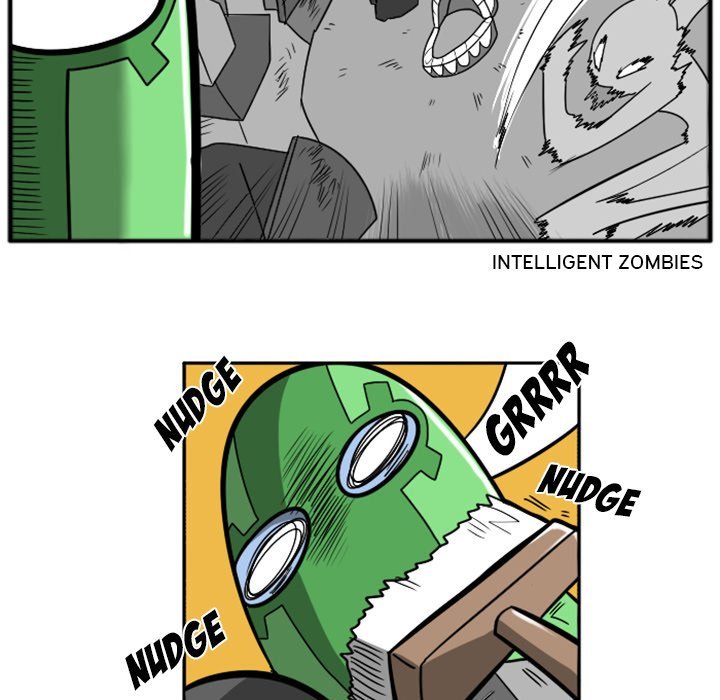 Maki and Friends Manhwa - Chapter 22 Page 135