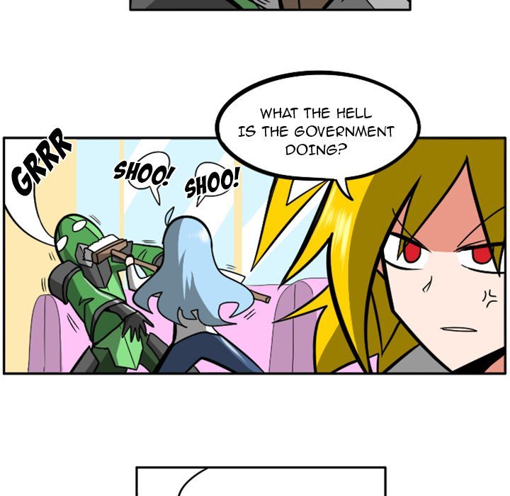 Maki and Friends Manhwa - Chapter 22 Page 136