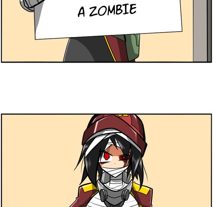 Maki and Friends Manhwa - Chapter 22 Page 138