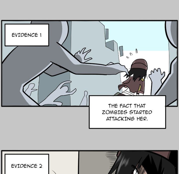 Maki and Friends Manhwa - Chapter 22 Page 144