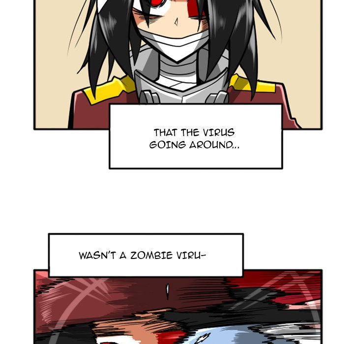 Maki and Friends Manhwa - Chapter 22 Page 147