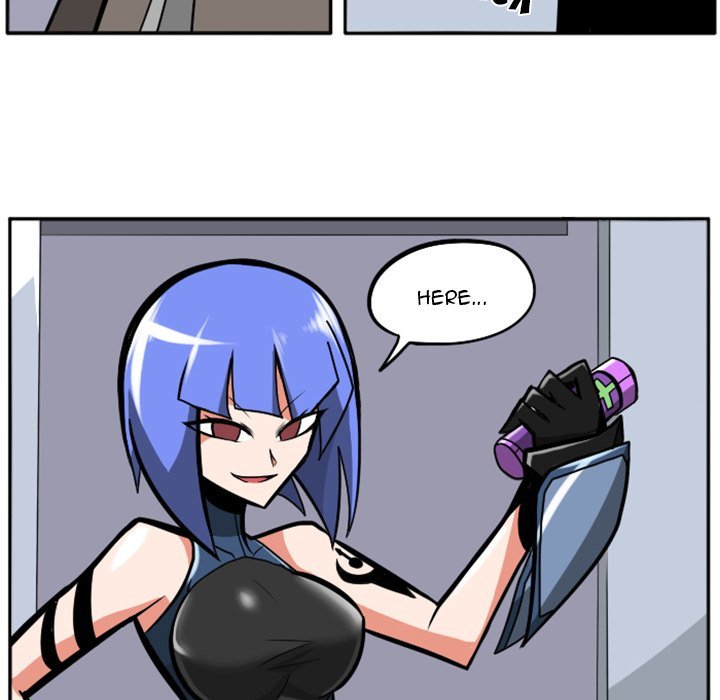 Maki and Friends Manhwa - Chapter 22 Page 155