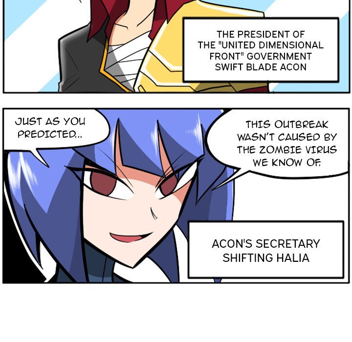 Maki and Friends Manhwa - Chapter 22 Page 157