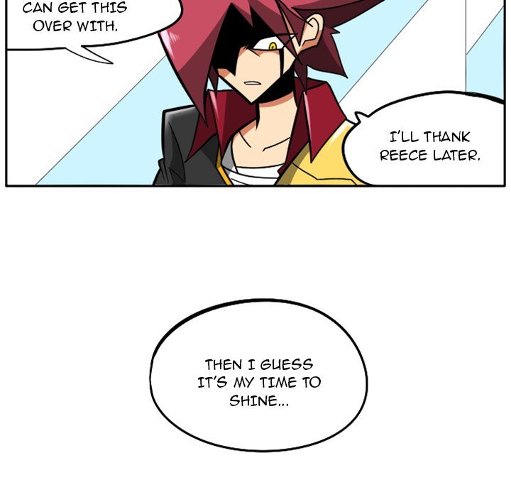 Maki and Friends Manhwa - Chapter 22 Page 159