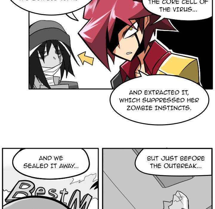 Maki and Friends Manhwa - Chapter 22 Page 163