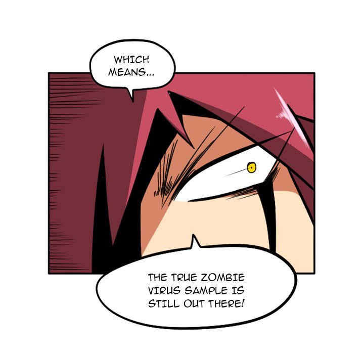 Maki and Friends Manhwa - Chapter 22 Page 165