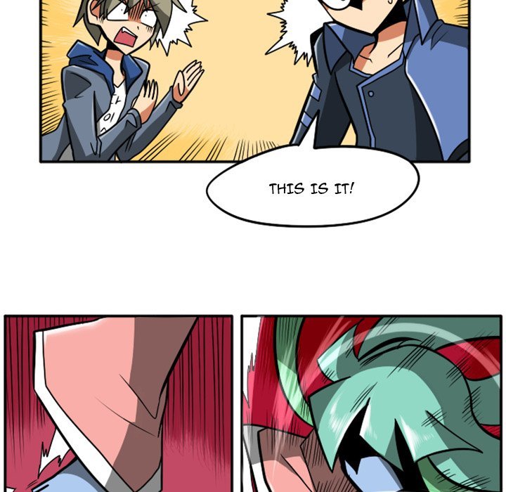 Maki and Friends Manhwa - Chapter 22 Page 180