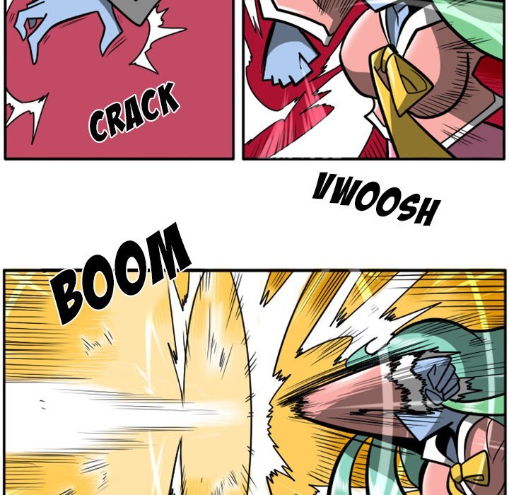 Maki and Friends Manhwa - Chapter 22 Page 181