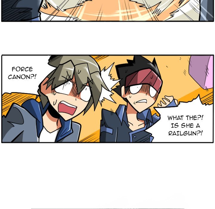 Maki and Friends Manhwa - Chapter 22 Page 183