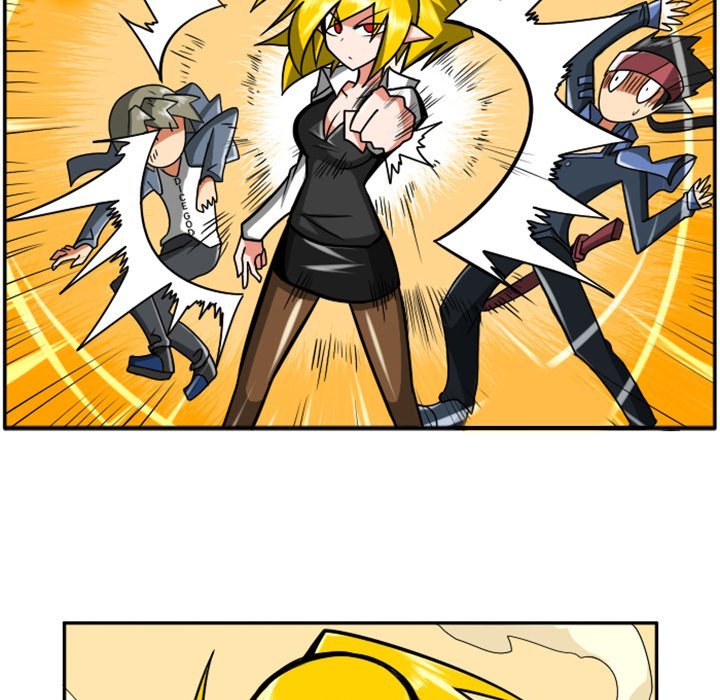 Maki and Friends Manhwa - Chapter 22 Page 185