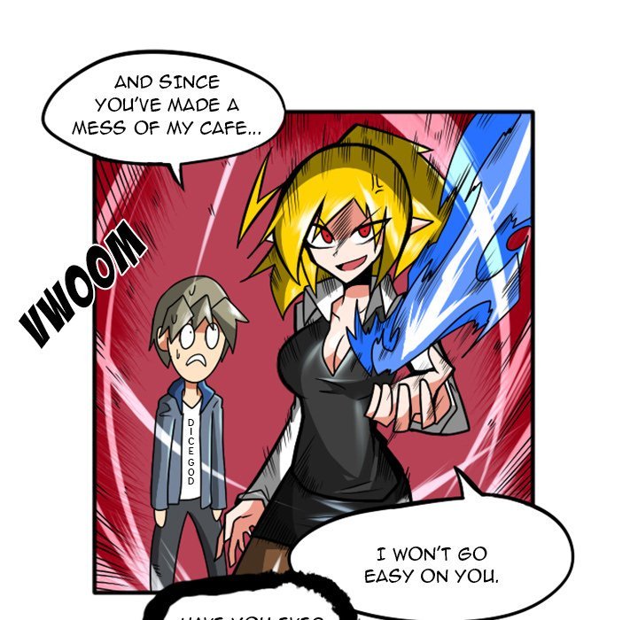 Maki and Friends Manhwa - Chapter 22 Page 187