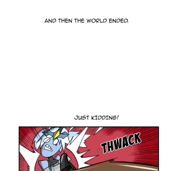 Maki and Friends Manhwa - Chapter 22 Page 193