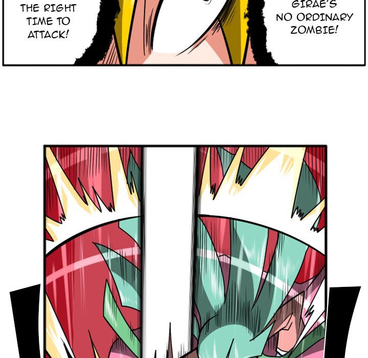 Maki and Friends Manhwa - Chapter 22 Page 198