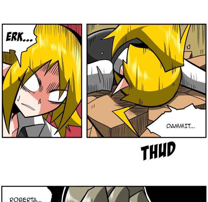 Maki and Friends Manhwa - Chapter 22 Page 202