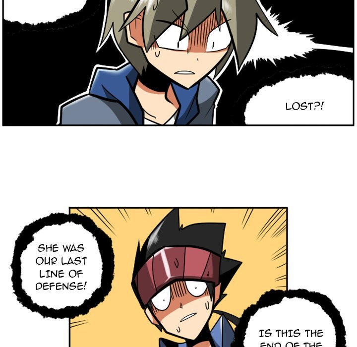 Maki and Friends Manhwa - Chapter 22 Page 203