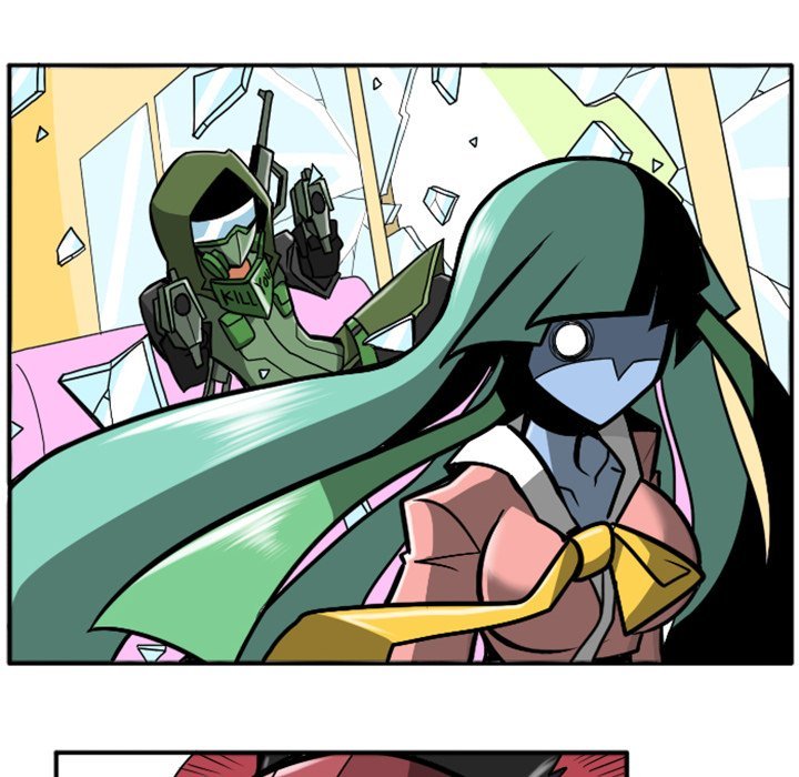 Maki and Friends Manhwa - Chapter 22 Page 205