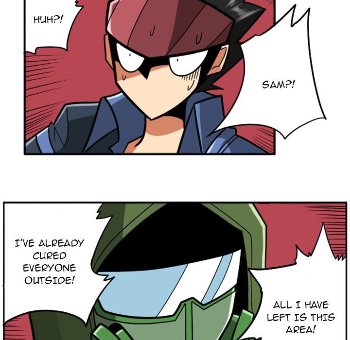 Maki and Friends Manhwa - Chapter 22 Page 206