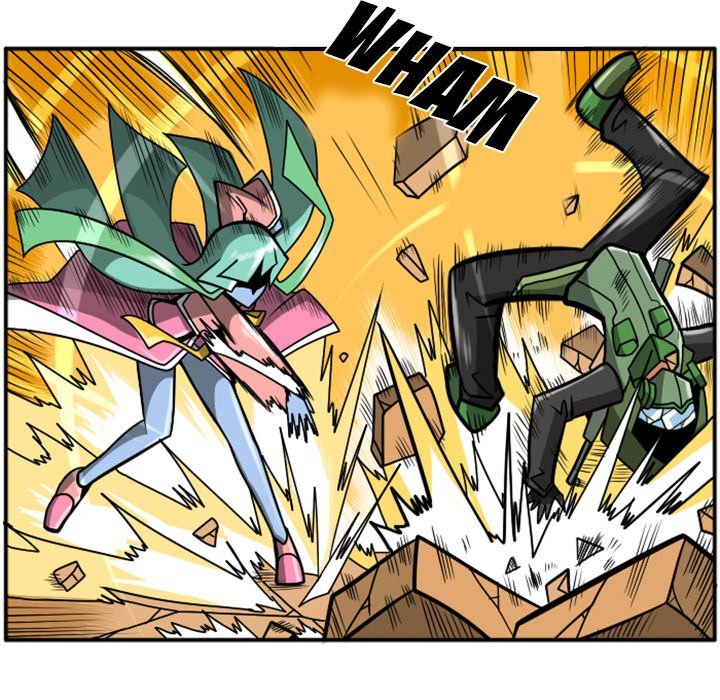 Maki and Friends Manhwa - Chapter 22 Page 209