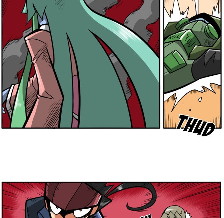 Maki and Friends Manhwa - Chapter 22 Page 211