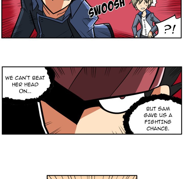 Maki and Friends Manhwa - Chapter 22 Page 212