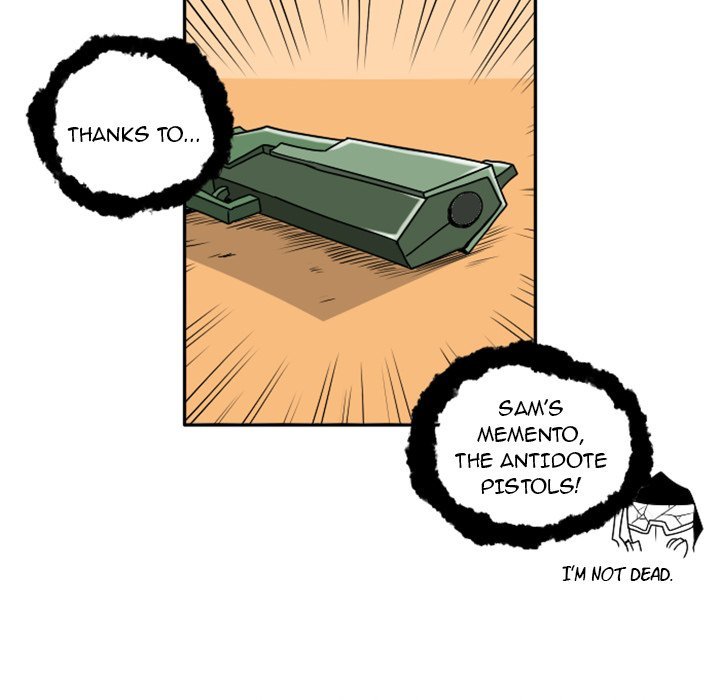 Maki and Friends Manhwa - Chapter 22 Page 213