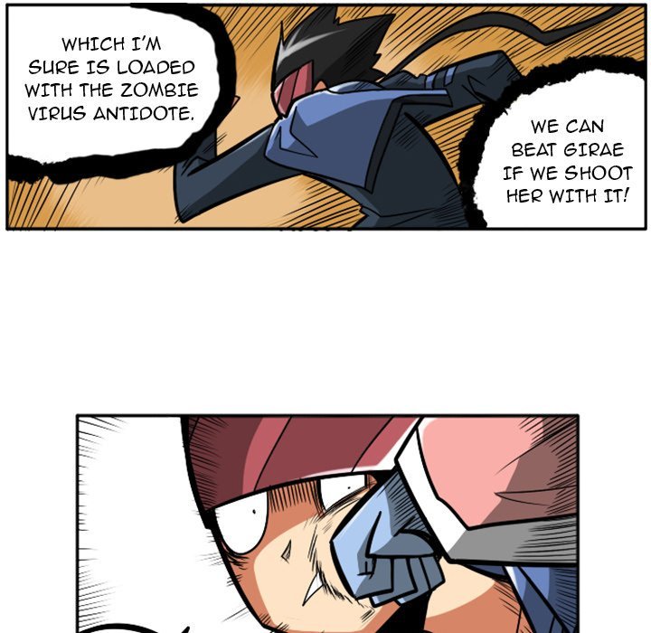 Maki and Friends Manhwa - Chapter 22 Page 214