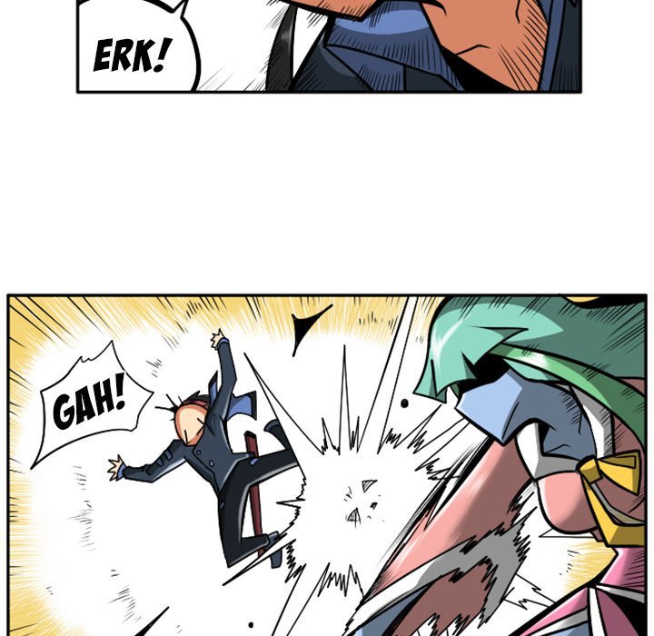 Maki and Friends Manhwa - Chapter 22 Page 215