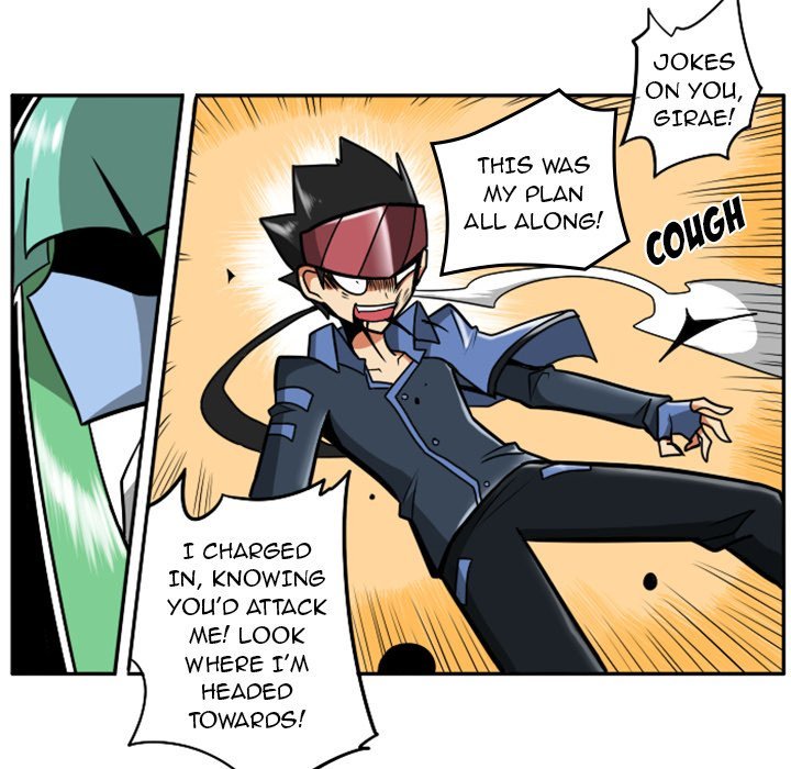 Maki and Friends Manhwa - Chapter 22 Page 217