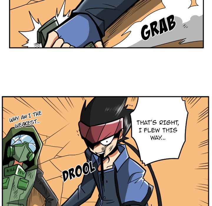 Maki and Friends Manhwa - Chapter 22 Page 219