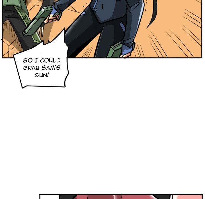 Maki and Friends Manhwa - Chapter 22 Page 220