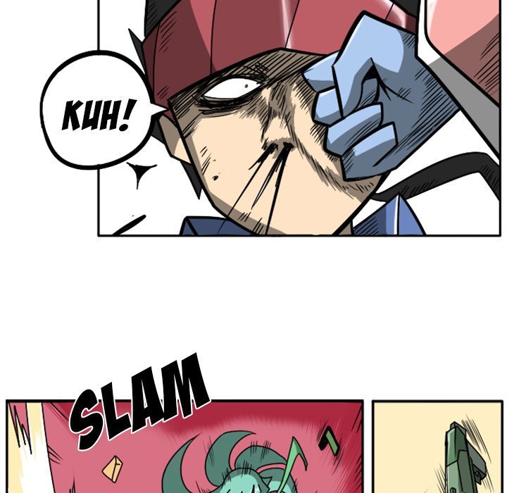 Maki and Friends Manhwa - Chapter 22 Page 221