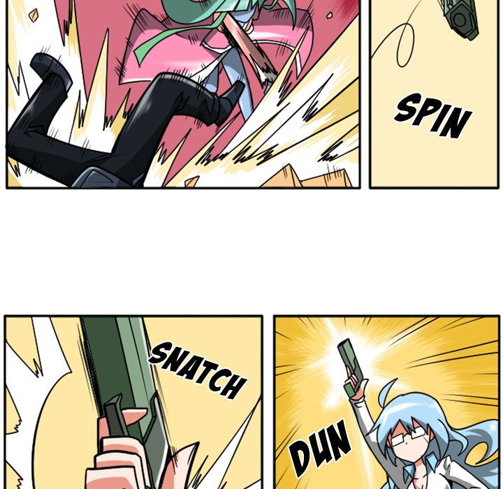 Maki and Friends Manhwa - Chapter 22 Page 222