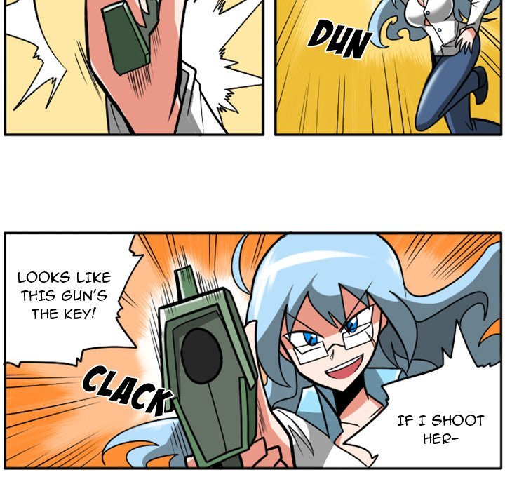 Maki and Friends Manhwa - Chapter 22 Page 223