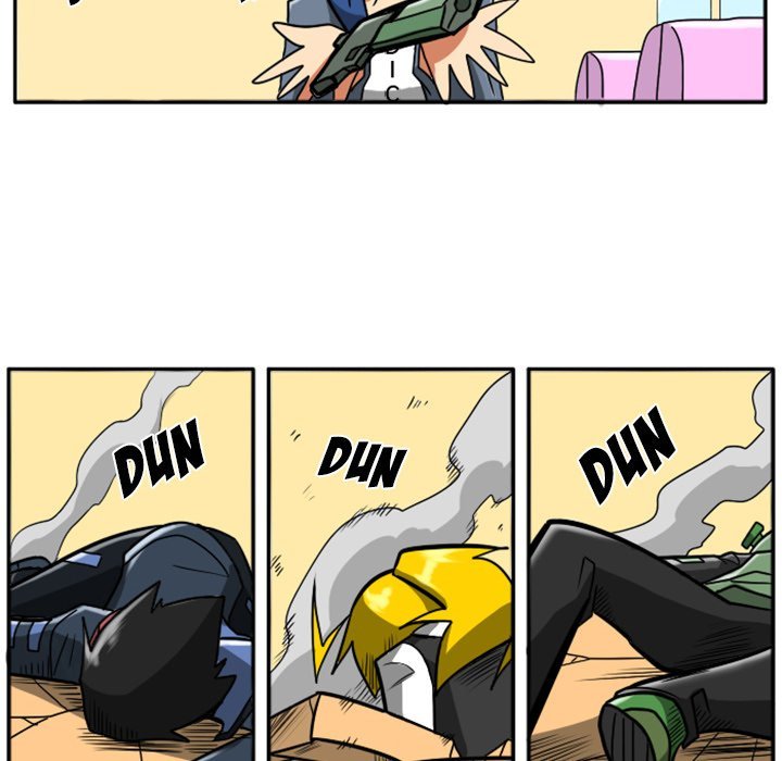 Maki and Friends Manhwa - Chapter 22 Page 226