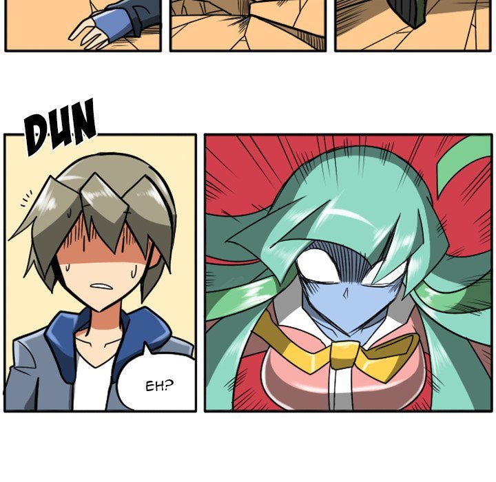 Maki and Friends Manhwa - Chapter 22 Page 227