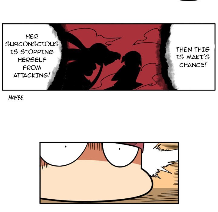 Maki and Friends Manhwa - Chapter 22 Page 233
