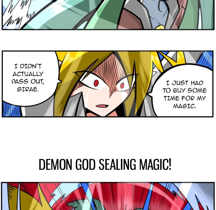 Maki and Friends Manhwa - Chapter 22 Page 235