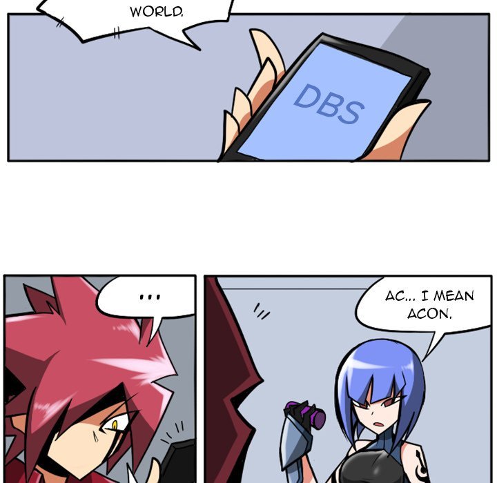 Maki and Friends Manhwa - Chapter 22 Page 241