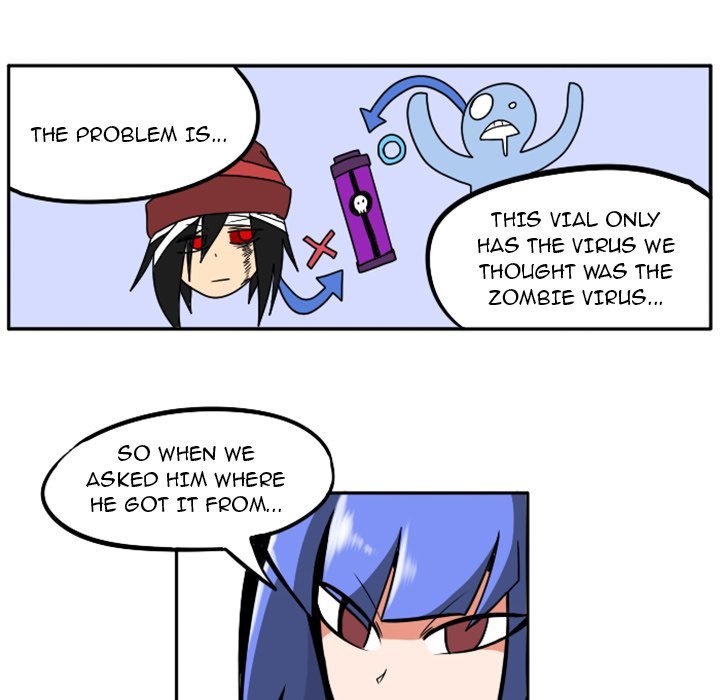 Maki and Friends Manhwa - Chapter 22 Page 243