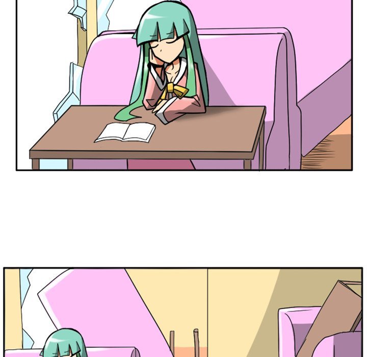 Maki and Friends Manhwa - Chapter 22 Page 256