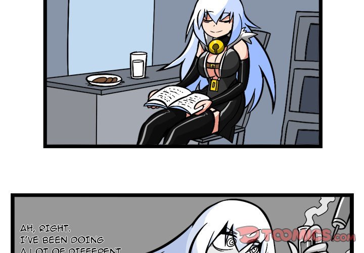 Maki and Friends Manhwa - Chapter 239 Page 3