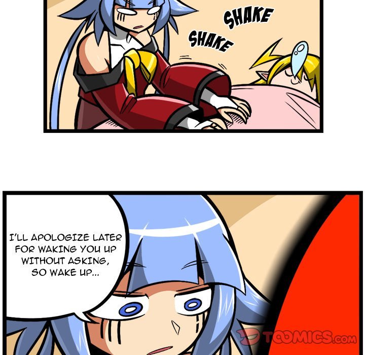 Maki and Friends Manhwa - Chapter 239 Page 32