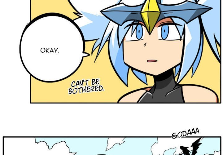 Maki and Friends Manhwa - Chapter 109 Page 3