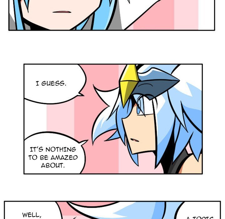 Maki and Friends Manhwa - Chapter 109 Page 18