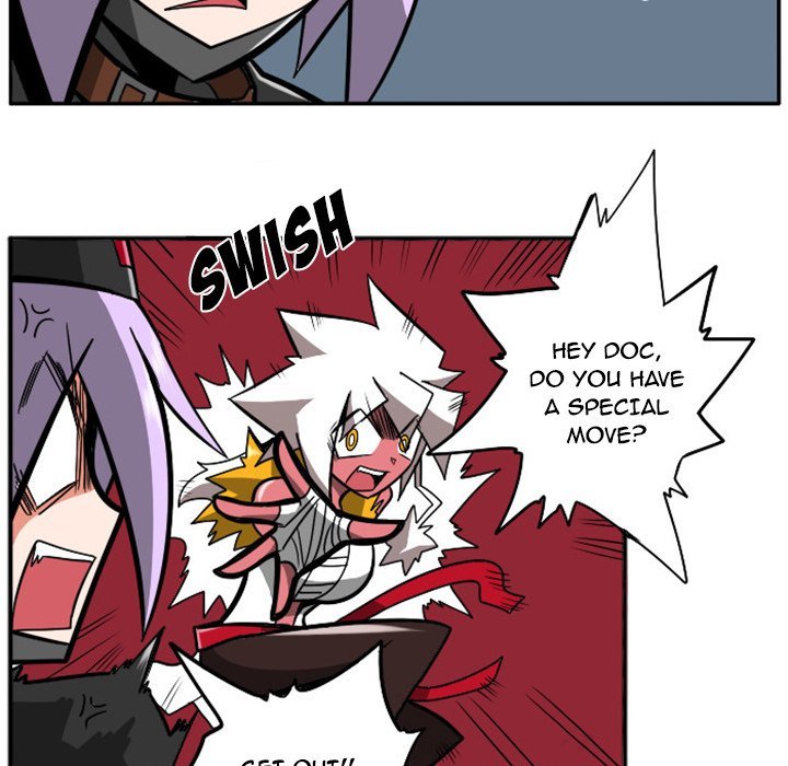 Maki and Friends Manhwa - Chapter 19 Page 7