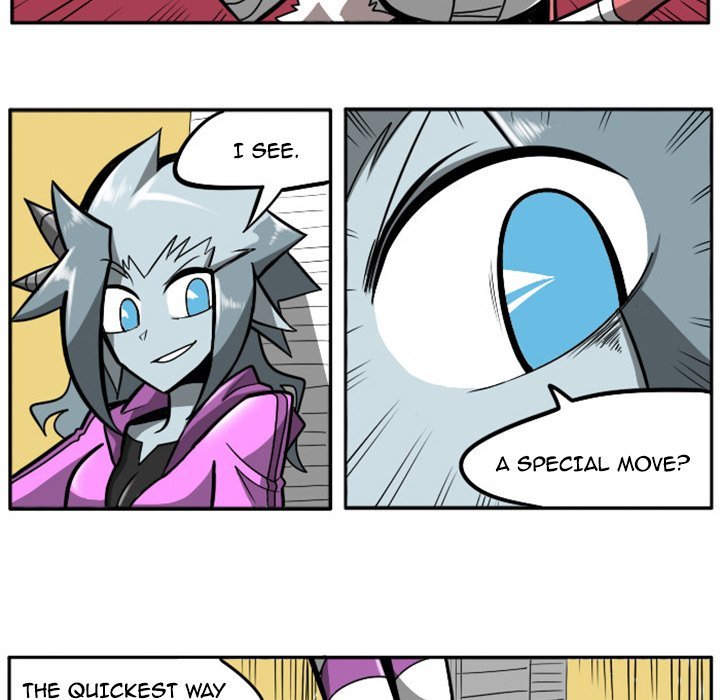 Maki and Friends Manhwa - Chapter 19 Page 18