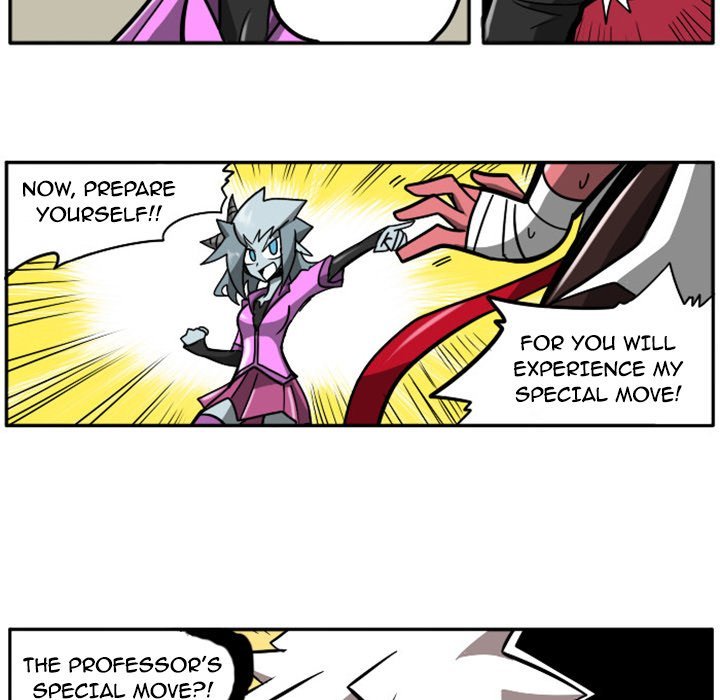 Maki and Friends Manhwa - Chapter 19 Page 20