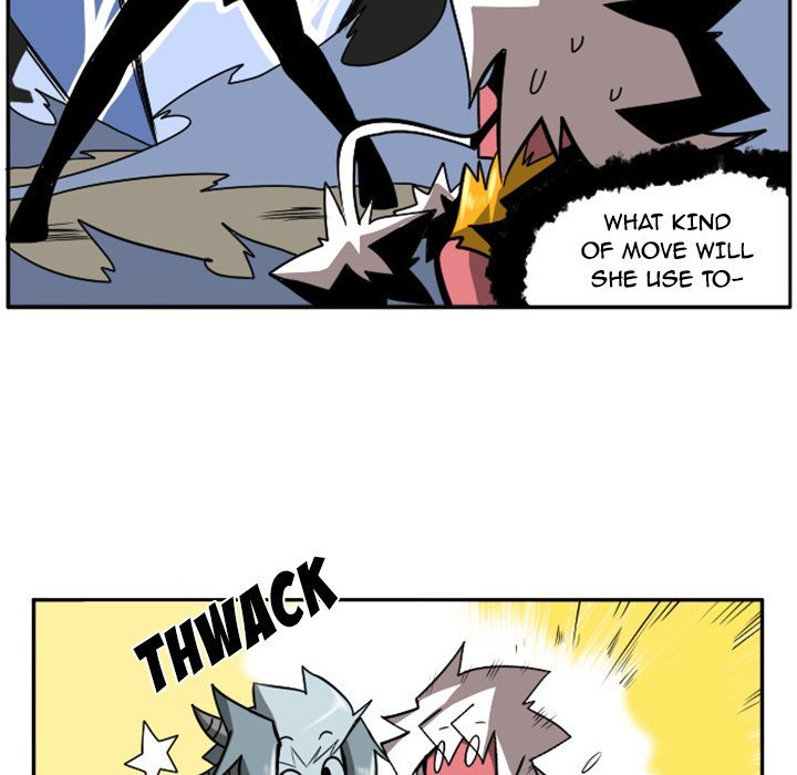 Maki and Friends Manhwa - Chapter 19 Page 22