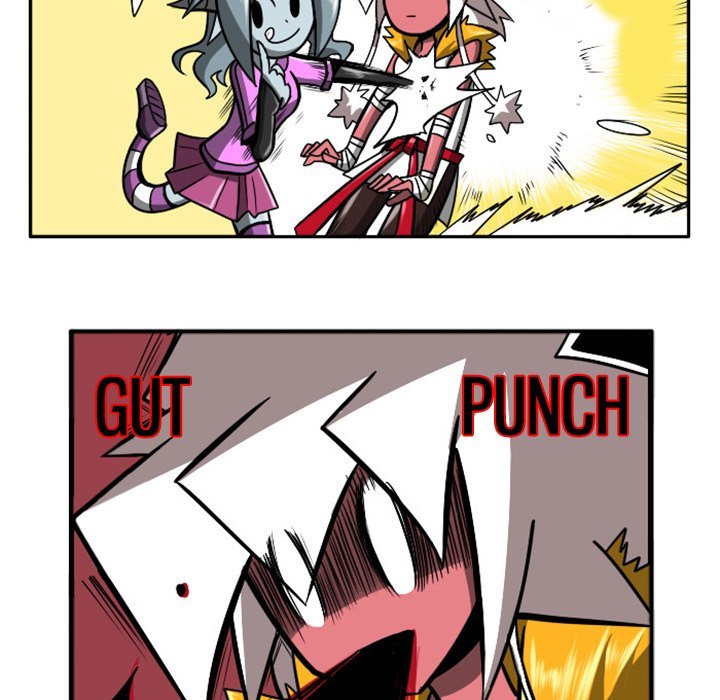 Maki and Friends Manhwa - Chapter 19 Page 23