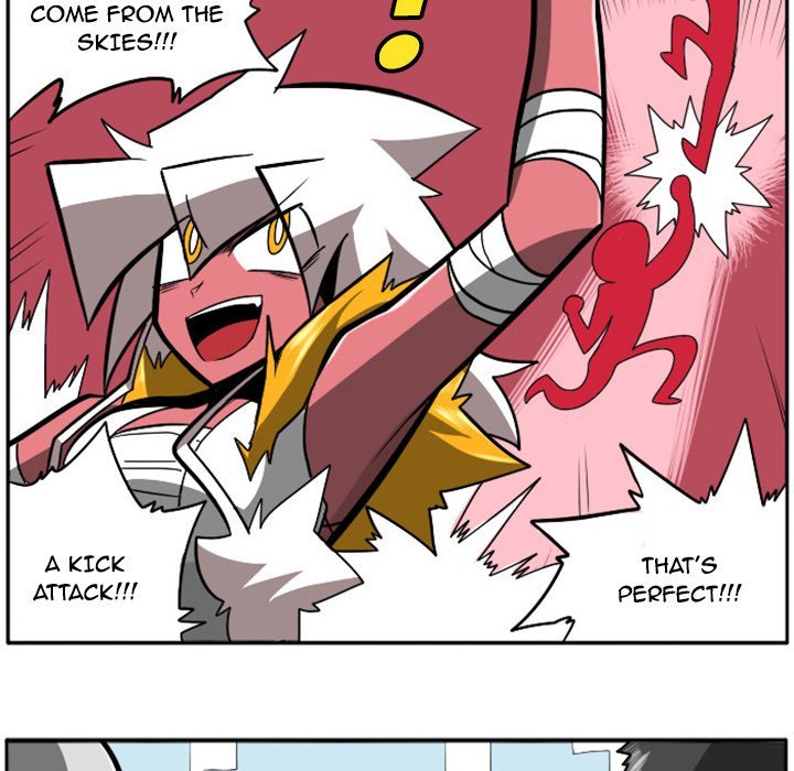 Maki and Friends Manhwa - Chapter 19 Page 28